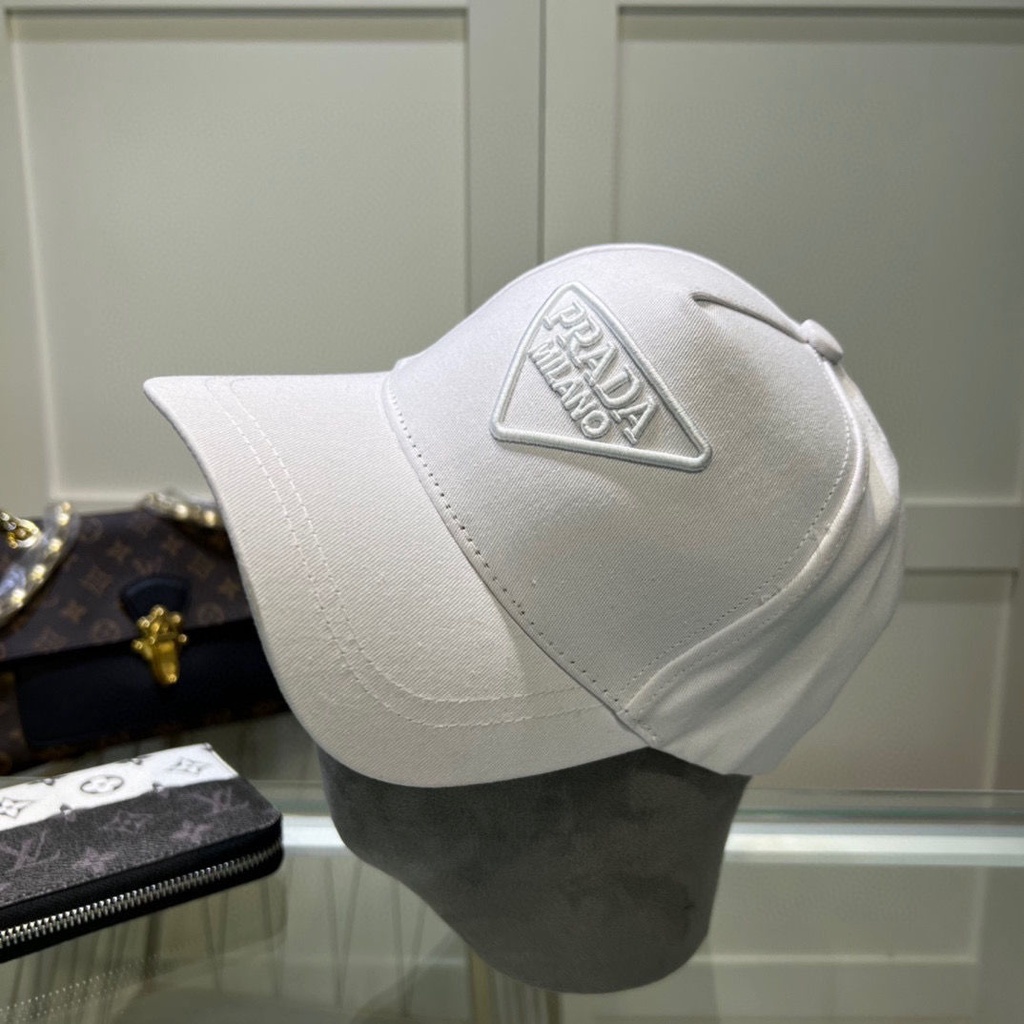 Mũ Lưỡi Trai Thêu Chữ Thời Trang Năng Động Cho Nam Nữ