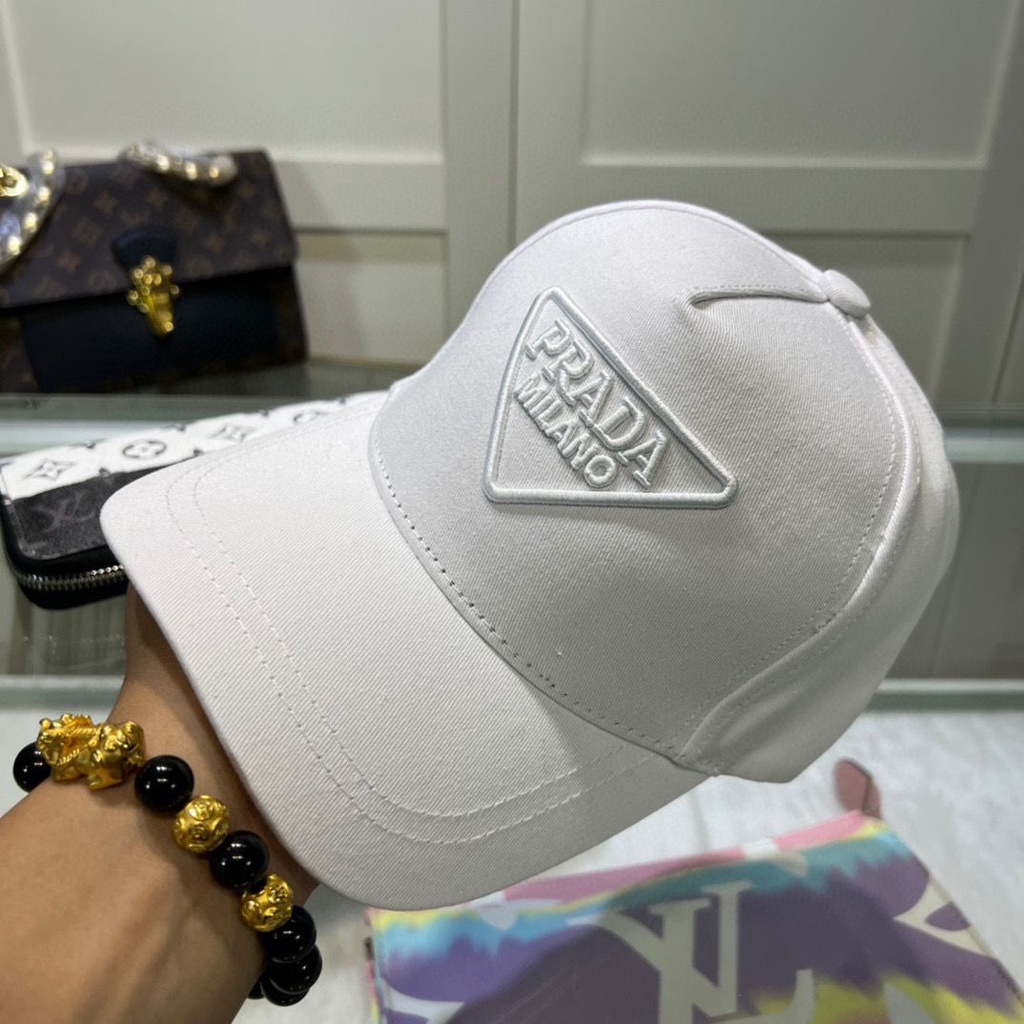 Mũ Lưỡi Trai Thêu Chữ Thời Trang Năng Động Cho Nam Nữ