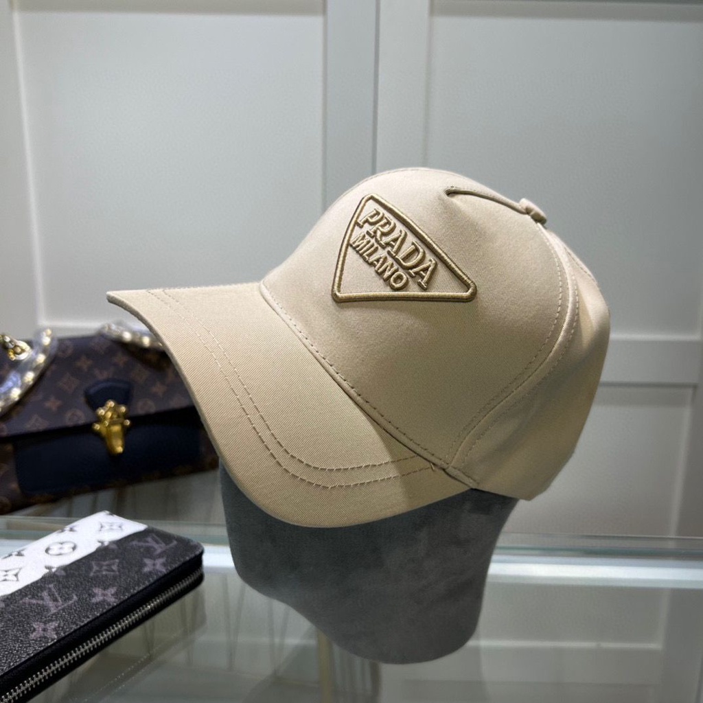 Mũ Lưỡi Trai Thêu Chữ Thời Trang Năng Động Cho Nam Nữ