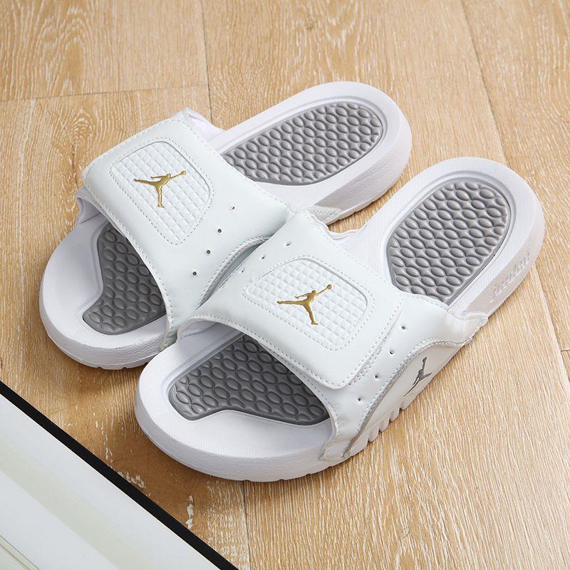 Dép Lê Jordan AJ Quai Dán Thể Thao Chống Trượt Cho Nam Nữ