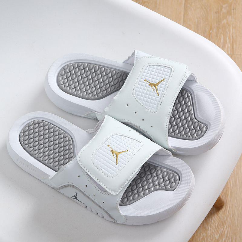 Dép Lê Jordan AJ Quai Dán Thể Thao Chống Trượt Cho Nam Nữ