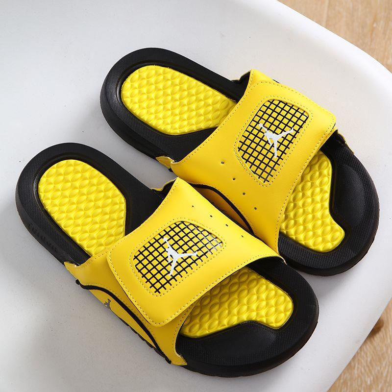 Dép Lê Jordan AJ Quai Dán Thể Thao Chống Trượt Cho Nam Nữ