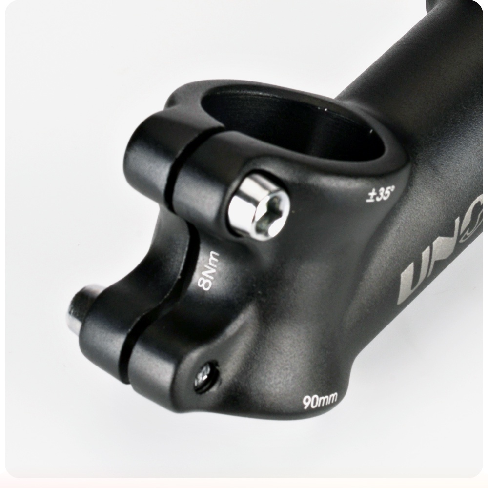 Ultra Trục Ghi Đông Xe Đạp Leo Núi 7 / 17 / 25 / 35 Độ 28.6mm 25.4 / 31.8mm Bằng Hợp Kim Nhôm