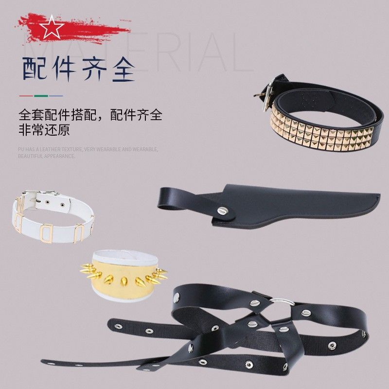 Bộ Đồ Hóa Trang harley quinn Trong Phim suicide squad 9.27