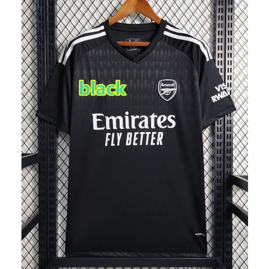 Áo Bóng Đá Câu Lạc Bộ arsenal 23 24 arsenal Màu Xanh / Đen / Xanh Dương Trẻ Trung Năng Động