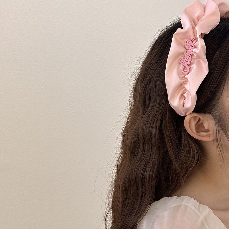 Băng Đô Cài Tóc dopamine Nhiều Màu Dễ Thương Chất Lượng Cao Phong Cách Mới 2023