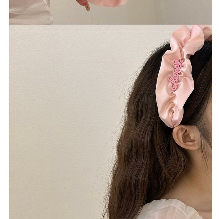 Băng Đô Cài Tóc dopamine Nhiều Màu Dễ Thương Chất Lượng Cao Phong Cách Mới 2023