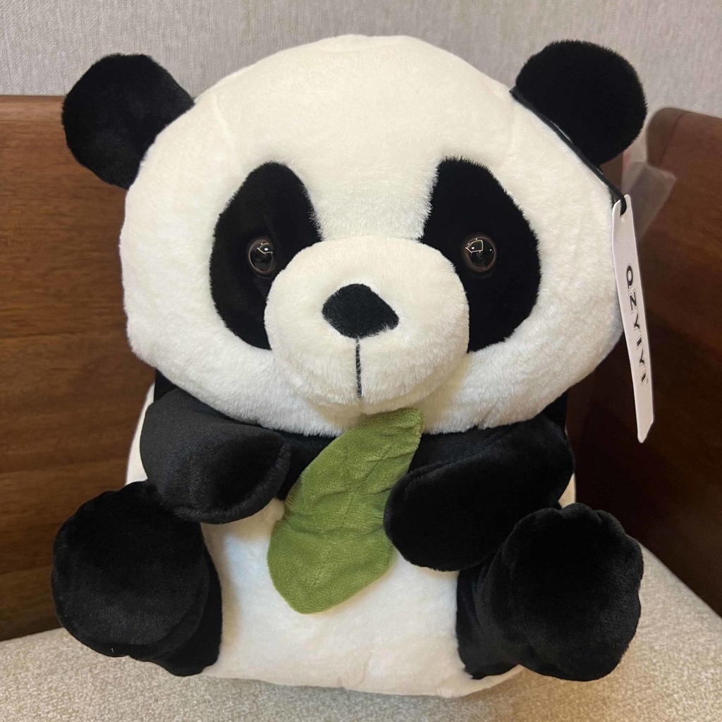 Gấu Trúc Nhồi Bông Giữ Ấm Tay Dễ Thương 10.20