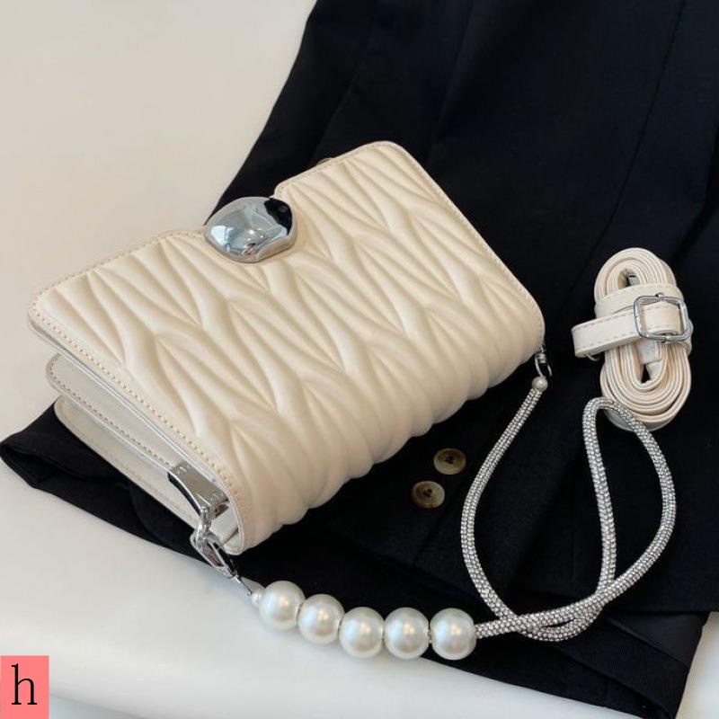 Mới Túi Đeo Vai Dây Xích Thời Trang Xuân Hè 2023 Dành Cho Nữ