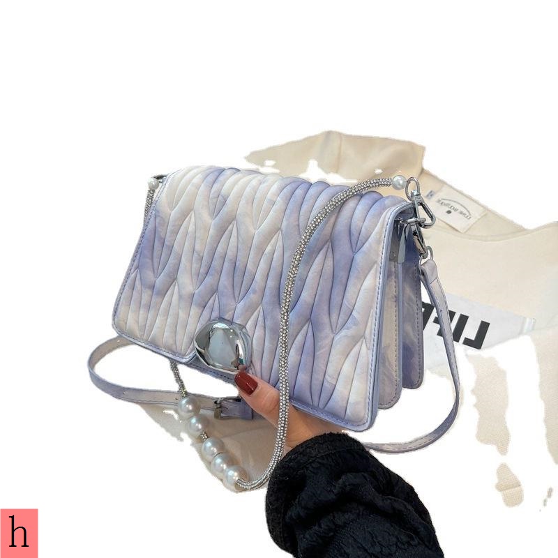 Mới Túi Đeo Vai Dây Xích Thời Trang Xuân Hè 2023 Dành Cho Nữ