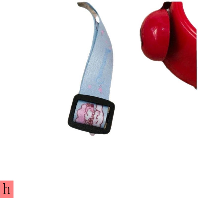 Túi Đeo Chéo Hình Chú Chó cinnamon Hoạt Hình Nhồi Bông Phong Cách lolita Nhật Bản Dễ Thương Cho Nữ