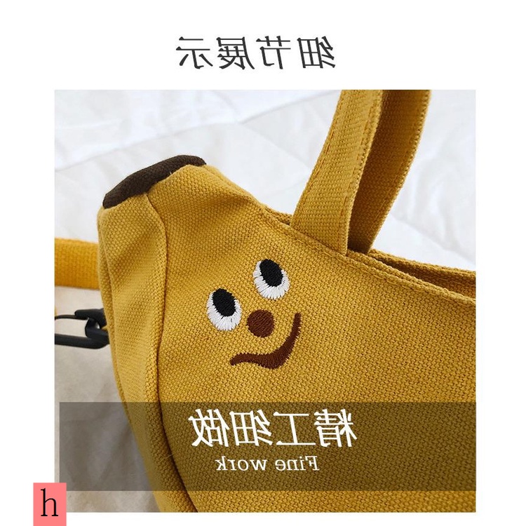 Túi Đeo Vai Nhỏ Nhắn Hình Trái Cây Dễ Thương Phong Cách Nhật Bản Thời Trang Mùa Hè Cho Nữ