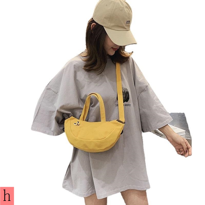 Túi Đeo Vai Nhỏ Nhắn Hình Trái Cây Dễ Thương Phong Cách Nhật Bản Thời Trang Mùa Hè Cho Nữ