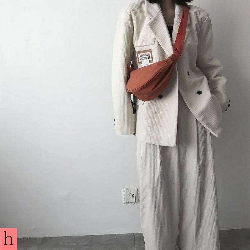 Mới Túi Đeo Chéo Vai Bằng nylon Thời Trang Sành Điệu Cho Nữ