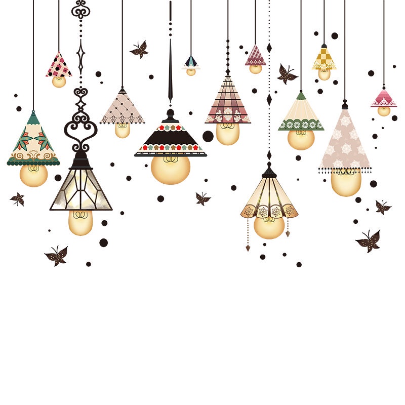 Miếng Dán Tường 3d Tự Dính Trang Trí Phòng Khách / Phòng Ngủ