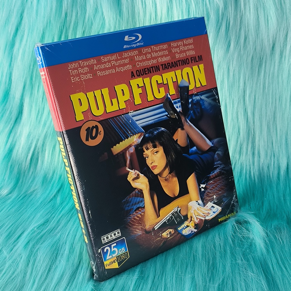 Hộp Phim blu-ray Bảo Vệ Màn Hình 1994 bd l01