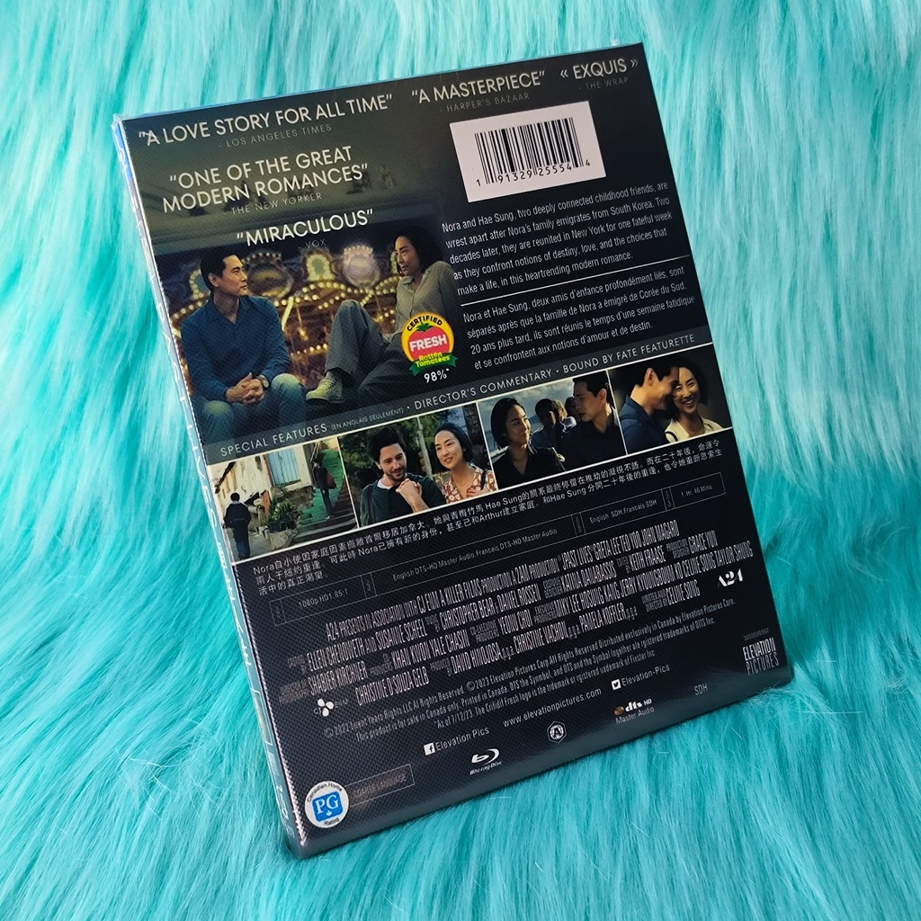 Phim Dán Ánh Sáng Xanh Lam 2023 bd L011