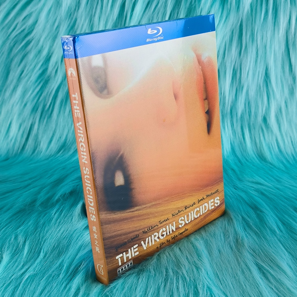 Phim Dán Màn Hình blu-ray Hình suicides 1999 bd Nhập Khẩu l01