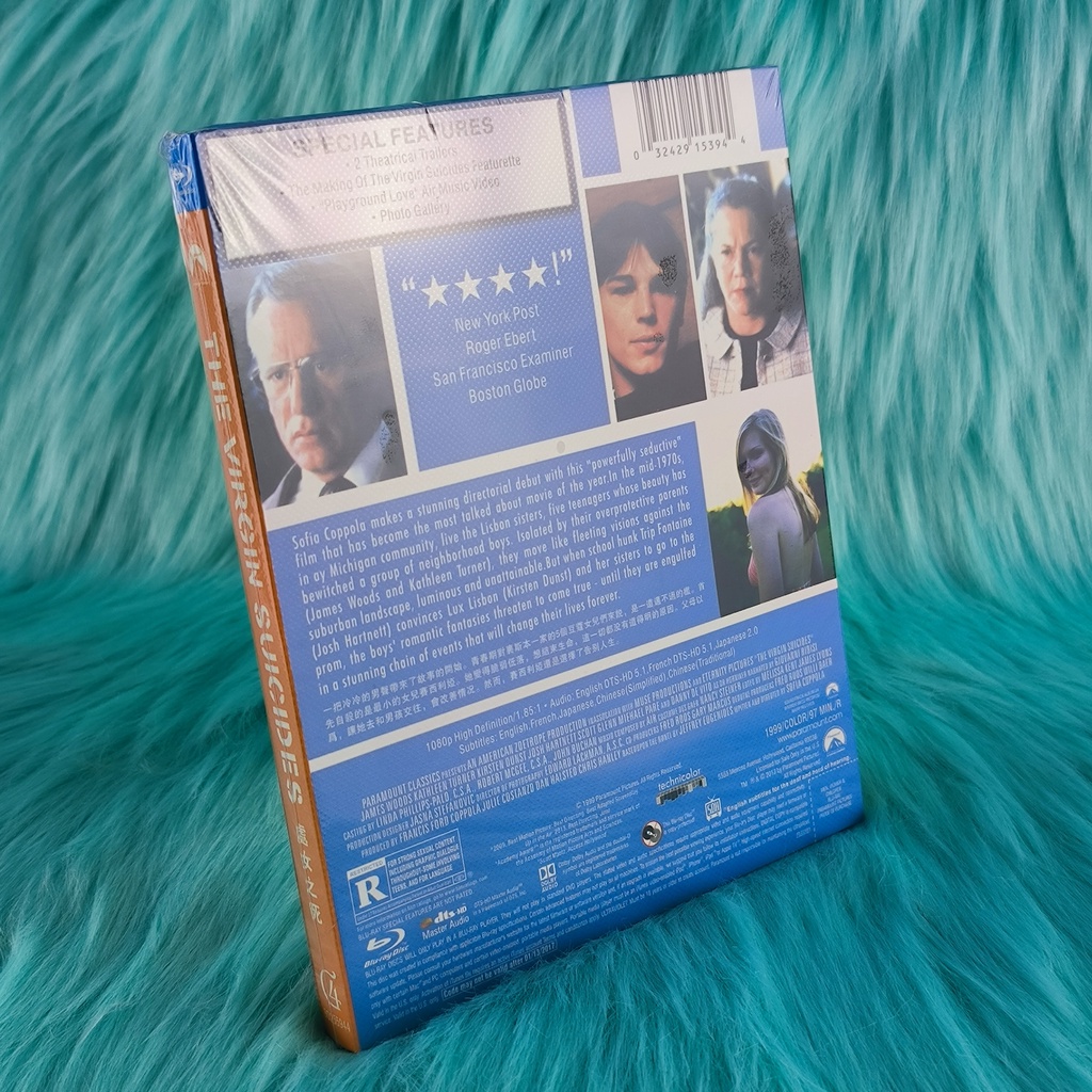 Phim Dán Màn Hình blu-ray Hình suicides 1999 bd Nhập Khẩu l01