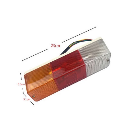 Helilong Đèn led Hậu Hai Màu 3 Tấn 5 Tấn Chuyên Dụng Cho Xe gong hangcha liu gongtai liufu