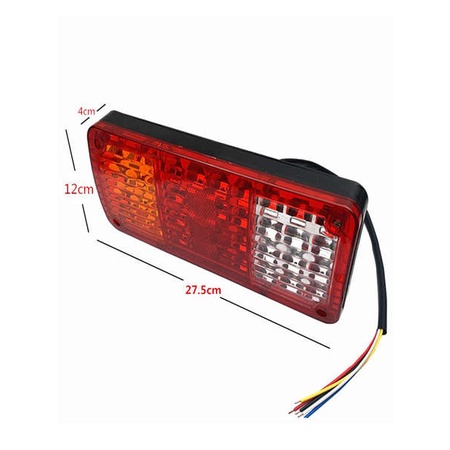 Helilong Đèn led Hậu Hai Màu 3 Tấn 5 Tấn Chuyên Dụng Cho Xe gong hangcha liu gongtai liufu