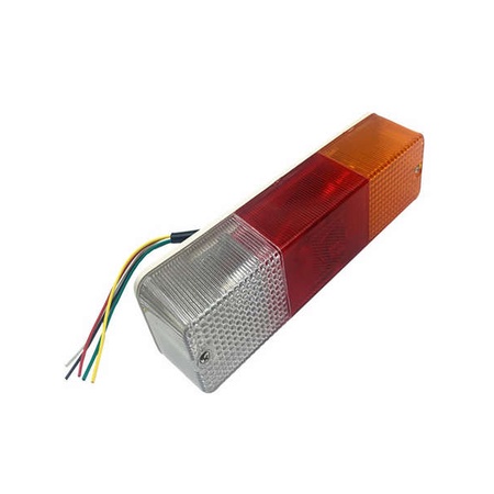Helilong Đèn led Hậu Hai Màu 3 Tấn 5 Tấn Chuyên Dụng Cho Xe gong hangcha liu gongtai liufu