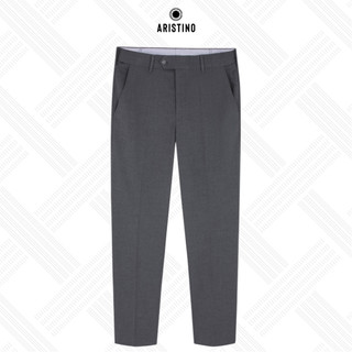 Quần Âu Nam Aristino form dáng Regular Fit, thiết kế xếp ly gọn gàng và tôn dáng ATR0210S1