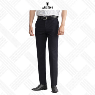 Quần âu nam ARISTINO phom Slim fit ôm nhẹ, đường may tỉ mỉ, chỉn chu lịch lãm  - ATR04202