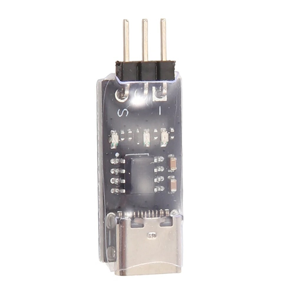 [Lck] dành cho ESC USB Link RC Nâng cấp các bộ phận AM32 BLS32 Kết nối cho ESC với máy tính