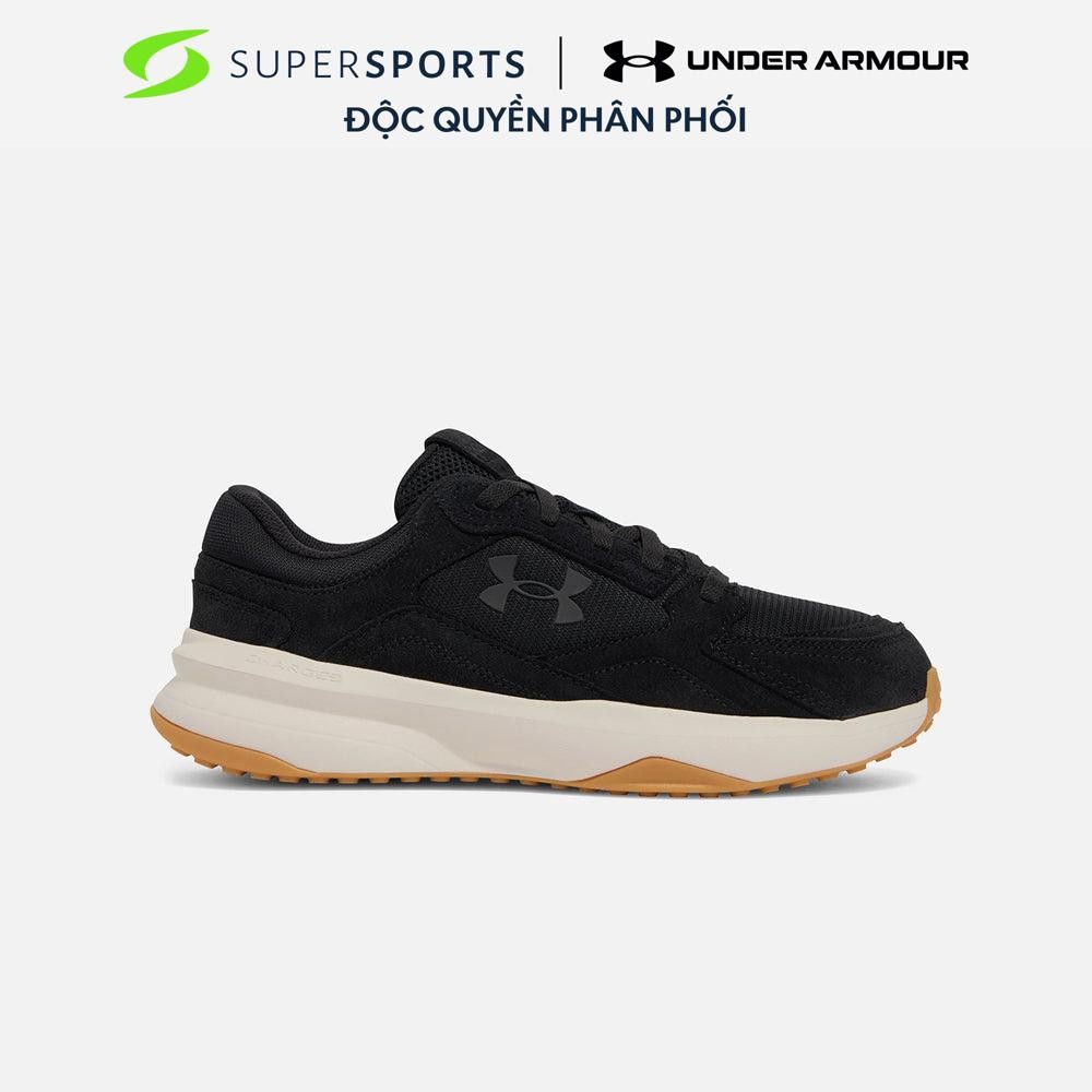 Giày Luyện Tập Nam Under Armour Edge Suede - 3027731-001