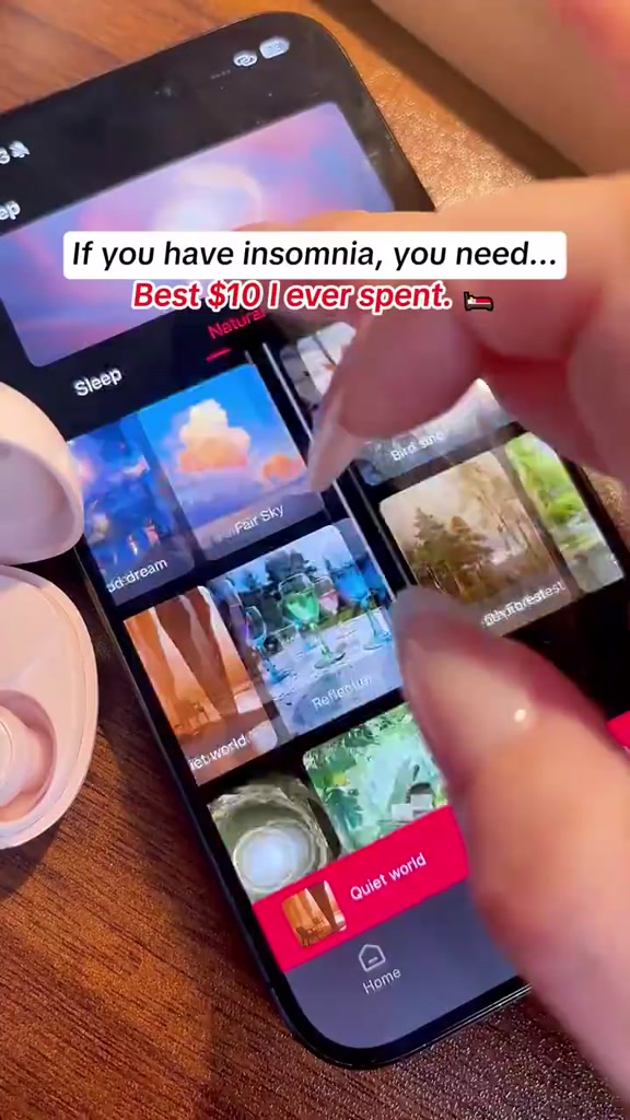 MINISO MS217 Tai nghe ngủ không dây 6.0 AI Tai nghe dịch thuật thời gian thực thông minh 3g Tai nghe âm thanh nổi HiFi vô hình và thoải mái cho | BigBuy360 - bigbuy360.vn