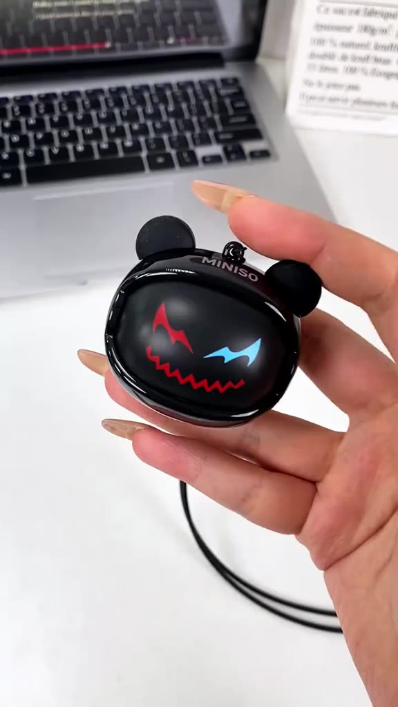 MINISO MS118 Tai nghe dịch thuật thông minh AI Bluetooth 6.0 Tai nghe không dây Dịch 134 ngôn ngữ Chất lượng âm thanh HiFi Tai nghe Bluetooth chơi game Khử tiếng ồn thông minh Chống nước IPX5 | BigBuy360 - bigbuy360.vn