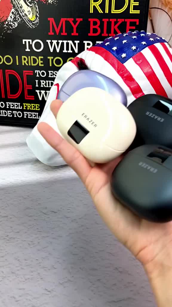 ERAZER XT66 PRO Tai nghe Bluetooth dịch thuật AI thể thao chính hãng tai nghe có Mic Cuộc gọi HD | BigBuy360 - bigbuy360.vn