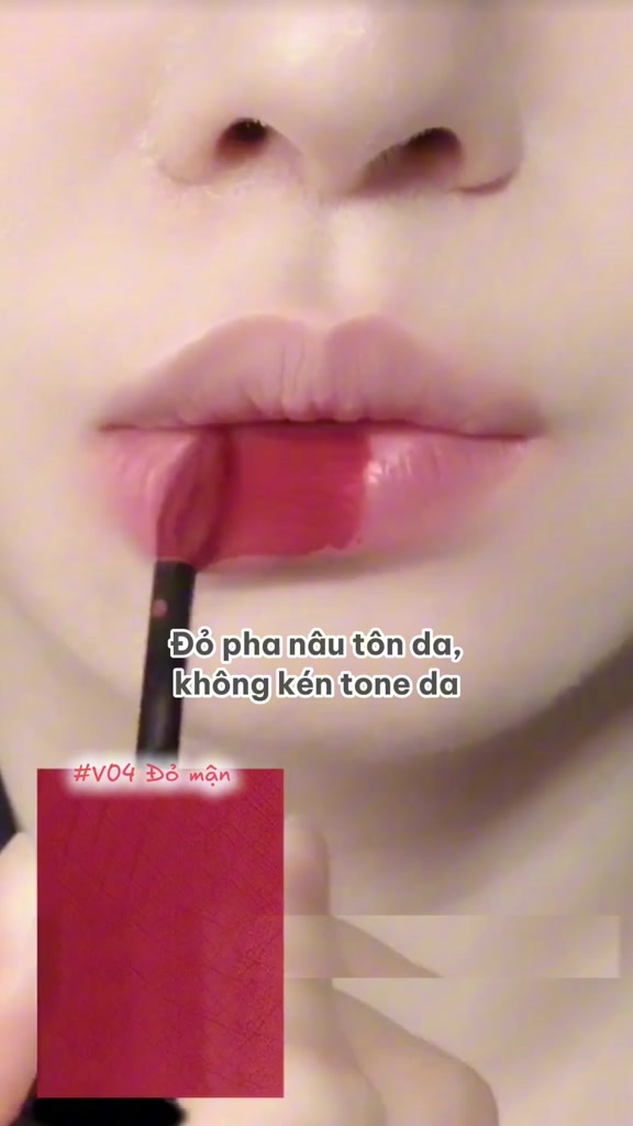 [KOL Combo 2x2g] Son môi bùn mềm mờ Mooekiss, giúp cân bằng màu môi và tăng cường tông màu da tự nhiên, thiết kế nhỏ gọn 2gx2 | BigBuy360 - bigbuy360.vn