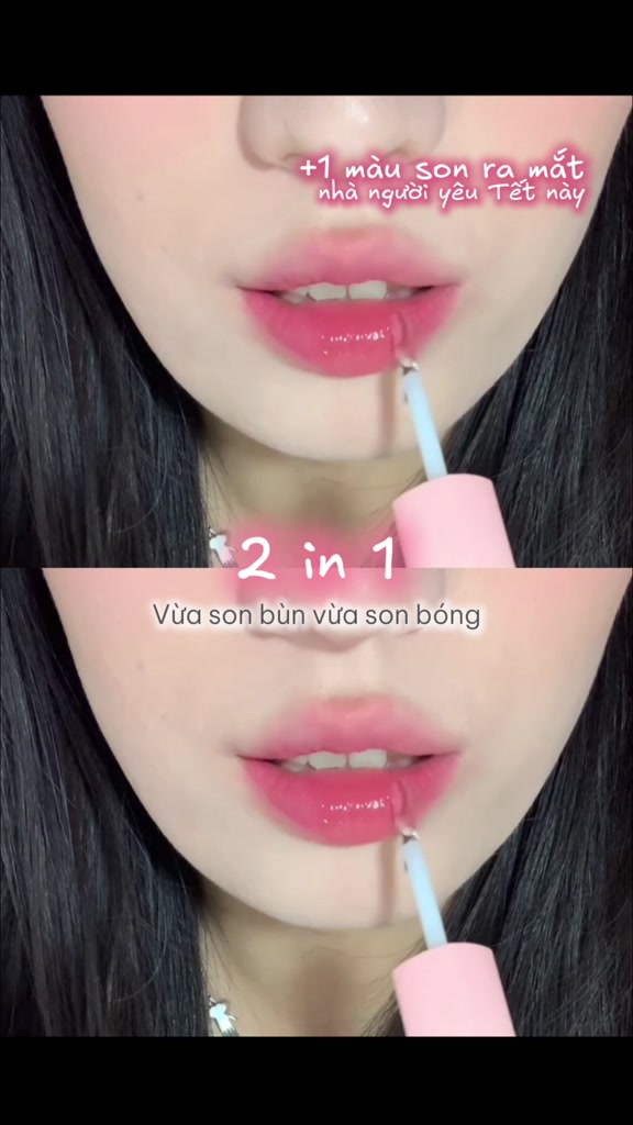 [LIVE Combo 2] Combo 2 son hai đầu Mooekiss dung tích 1.5g+1.5g, thiết kế nhỏ gọn tiện lợi | BigBuy360 - bigbuy360.vn