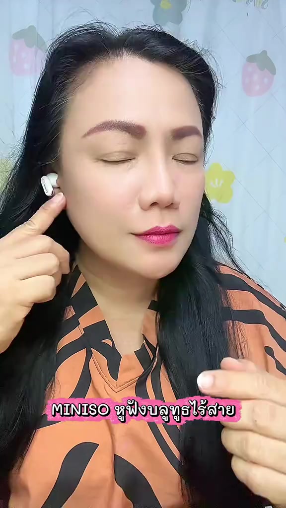 Bảo Hành Một Năm MINISO MS122 Sản Phẩm Mới Tai Nghe Bluetooth HiFi Chất Lượng Âm Thanh Phiên Bản Bluetooth 6.0 Tai Nghe Không Dây Di Động Thông Minh Khử Tiếng Ồn IPX5 Lớp Chống Thấm Nước | BigBuy360 - bigbuy360.vn
