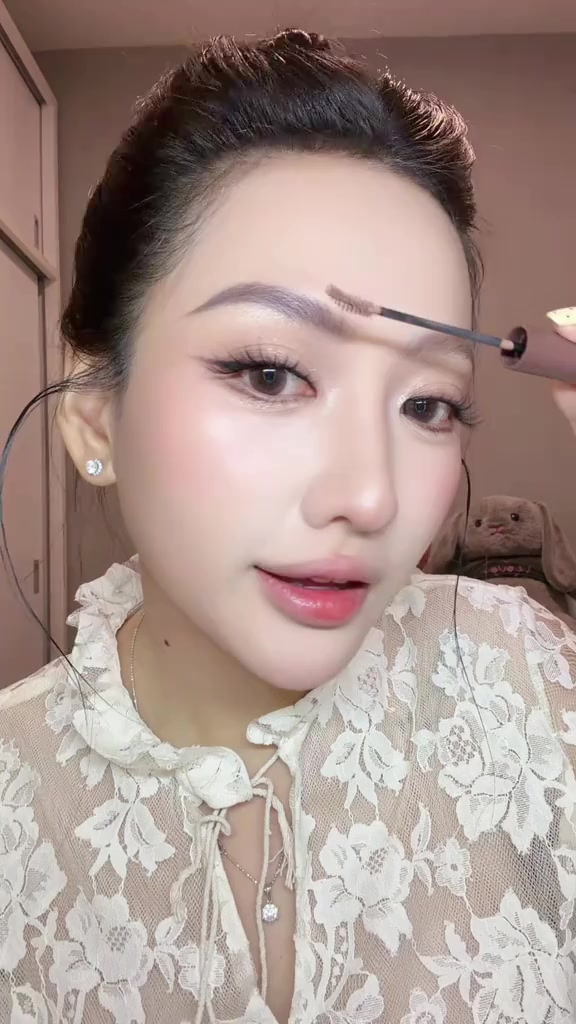 [MỚI] Mascara Lông Mày 2.0 PinkPunk Hiệu Ứng Mờ Nhung 6 Màu Tự Nhiên Không Lem Chống Nước 4g | BigBuy360 - bigbuy360.vn
