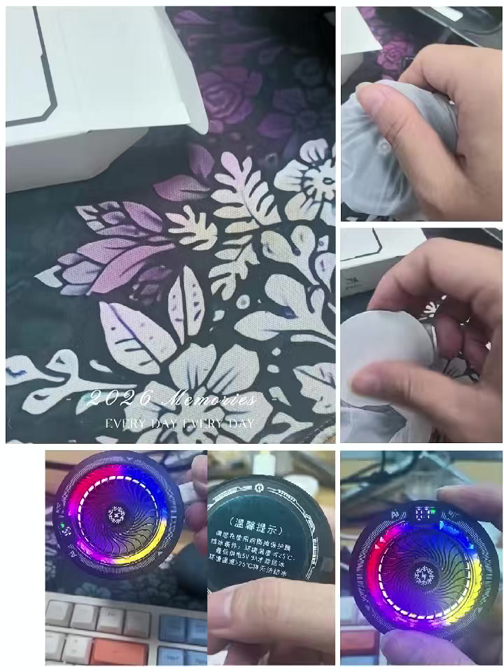 Sò Lanh Kiri TH25 Pro AI 24w - Quạt làm mát điện thoại, Tốc độ gió có thể điều chỉnh, công suất tối đa 24w - Bảo hành 1 trong 1 | BigBuy360 - bigbuy360.vn