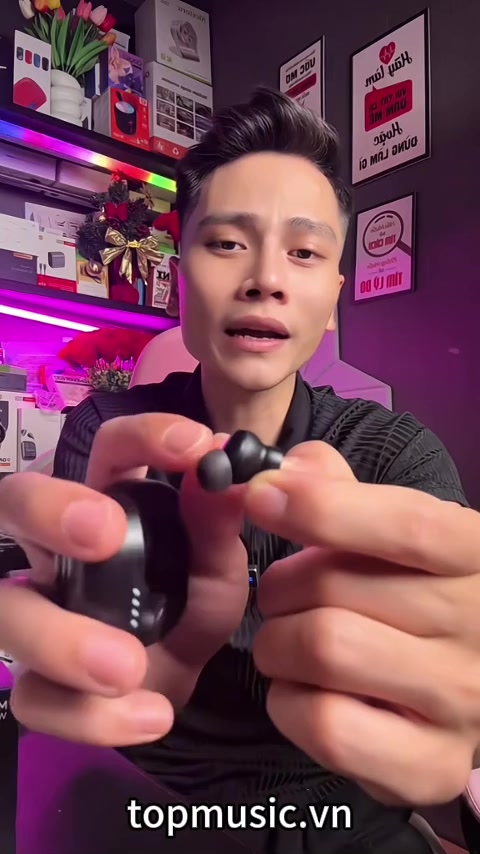 MINISO MS132 Mới HIFI Tai nghe Bluetooth V6.0 Thiết kế thân ngắn Tai nghe chơi game không dây Độ trễ thấp | BigBuy360 - bigbuy360.vn