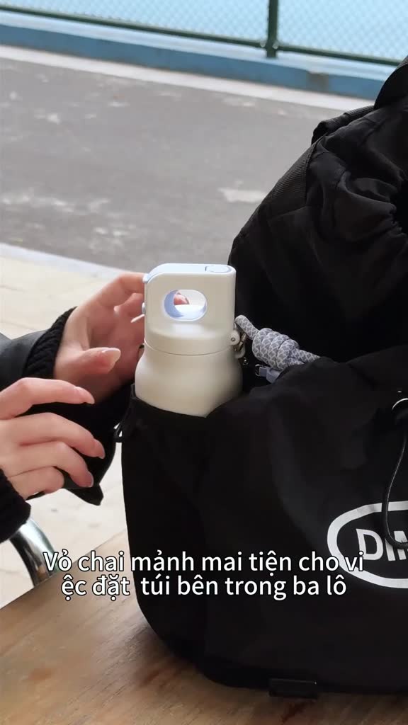 Sidagar Bình Giữ Nhiệt Thể Thao Dung Tích Lớn | Giữ Nóng Lạnh Lâu | Bình Nước Tiện Lợi | BigBuy360 - bigbuy360.vn