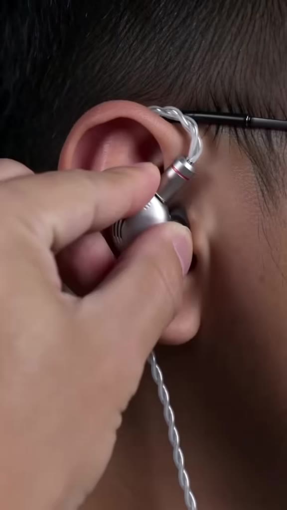 Tai nghe chơi game trong tai S400 HIFI Màn hình động có dây Lớp có thể hoán đổi cho nhau Dây chơi game Nghe phân biệt âm thanh Chuyên dụng | BigBuy360 - bigbuy360.vn
