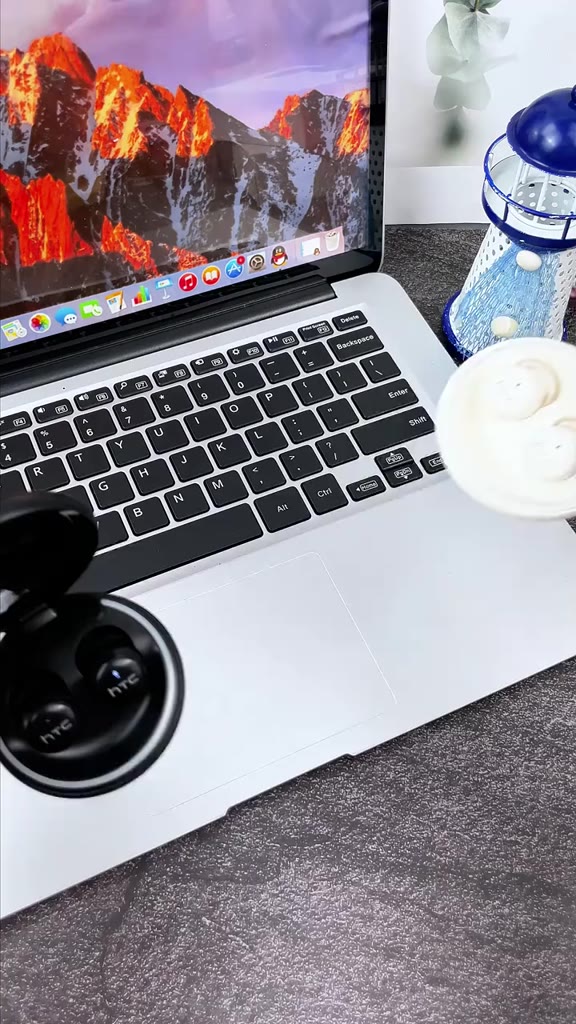 HTC NE92 Tai nghe chuyên dụng khi ngủ Tai nghe Bluetooth 6.0 Tai nghe nhét In-ear Khử ồn ENC Microphone cho âm thanh trong trẻo Chống nước IPX5 Âm thanh Hi-Fi Độ trễ thấp chơi game | BigBuy360 - bigbuy360.vn