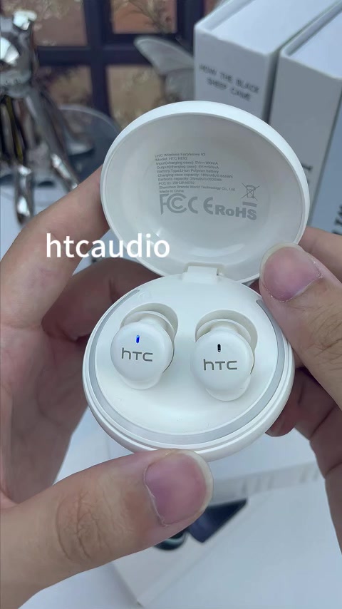 HTC NE92 Tai nghe Bluetooth tăng cường tiếng ồn chủ động   Giảm tiếng ồn ENC, Cách ly âm thanh ba lớp, Tuổi thọ pin dài, Bluetooth 6.0 | BigBuy360 - bigbuy360.vn
