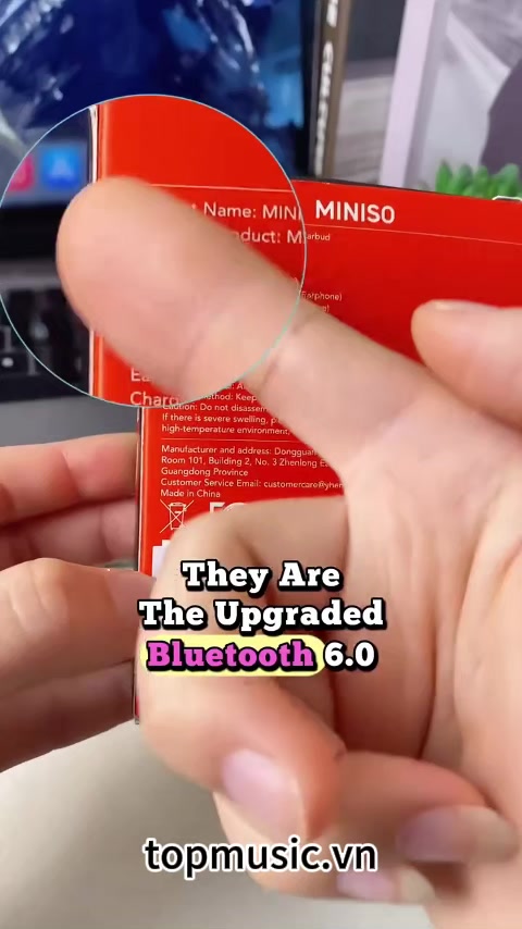 MINISO MS217 MINI Tai nghe ngủ mềm mại ANC Giảm tiếng ồn vật lý Tai nghe Bluetooth không dây Tai nghe dịch AI với nhiều chế độ ngủ | BigBuy360 - bigbuy360.vn
