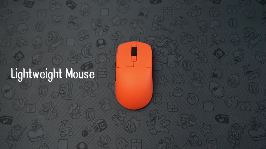 Chuột không dây RK M30Pro Royal Kludge Tri-Mode Bluetooth không dây PAW3311 Chuột nhẹ có thể sạc lại cho PC Laptop Chơi game | BigBuy360 - bigbuy360.vn
