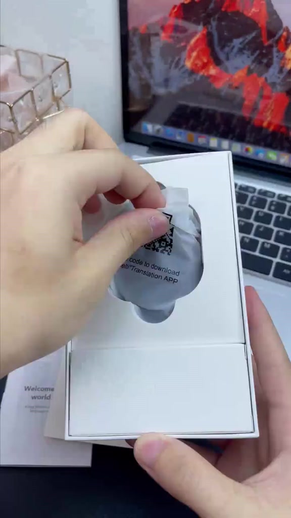 Bảo Hành Một Năm HTC NE71 AI Dịch Tai Nghe Bluetooth Nhiều Chế Độ Phiên Bản Bluetooth 6.0 Giấy Dán Tường Thay Thế Dịch Thời Gian Thực Tai Nghe Du Lịch Kinh Doanh IPX5 Chống Thấm Nước | BigBuy360 - bigbuy360.vn