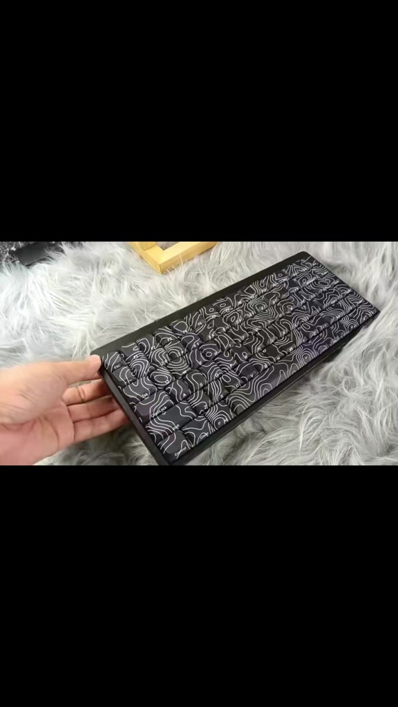 120 phím Cấu hình thấp Keycap màu đen Đường viền năm mặt Thuốc nhuộm phụ PBT Keycaps cho bàn phím cơ | BigBuy360 - bigbuy360.vn