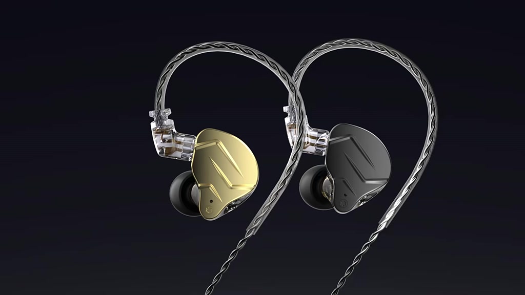 Tai Nghe Nhét Tai KZ ZSN Pro X 1BA + 1DD Âm Thanh HIFI Sống Động Chất Lượng Cao | BigBuy360 - bigbuy360.vn