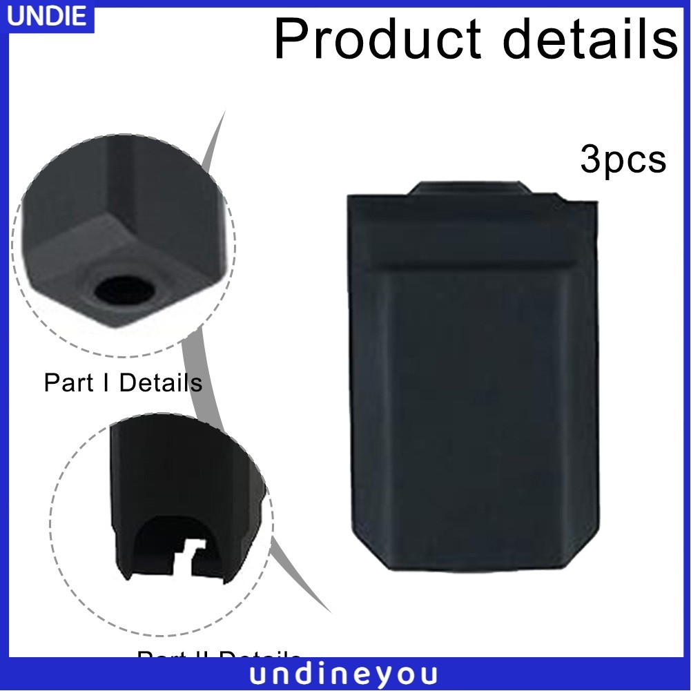 [COD] 3PCS Silicone Socks Fits Hotend Extrude Head for Bambu Lab X1 X1C P1P 3D Printer