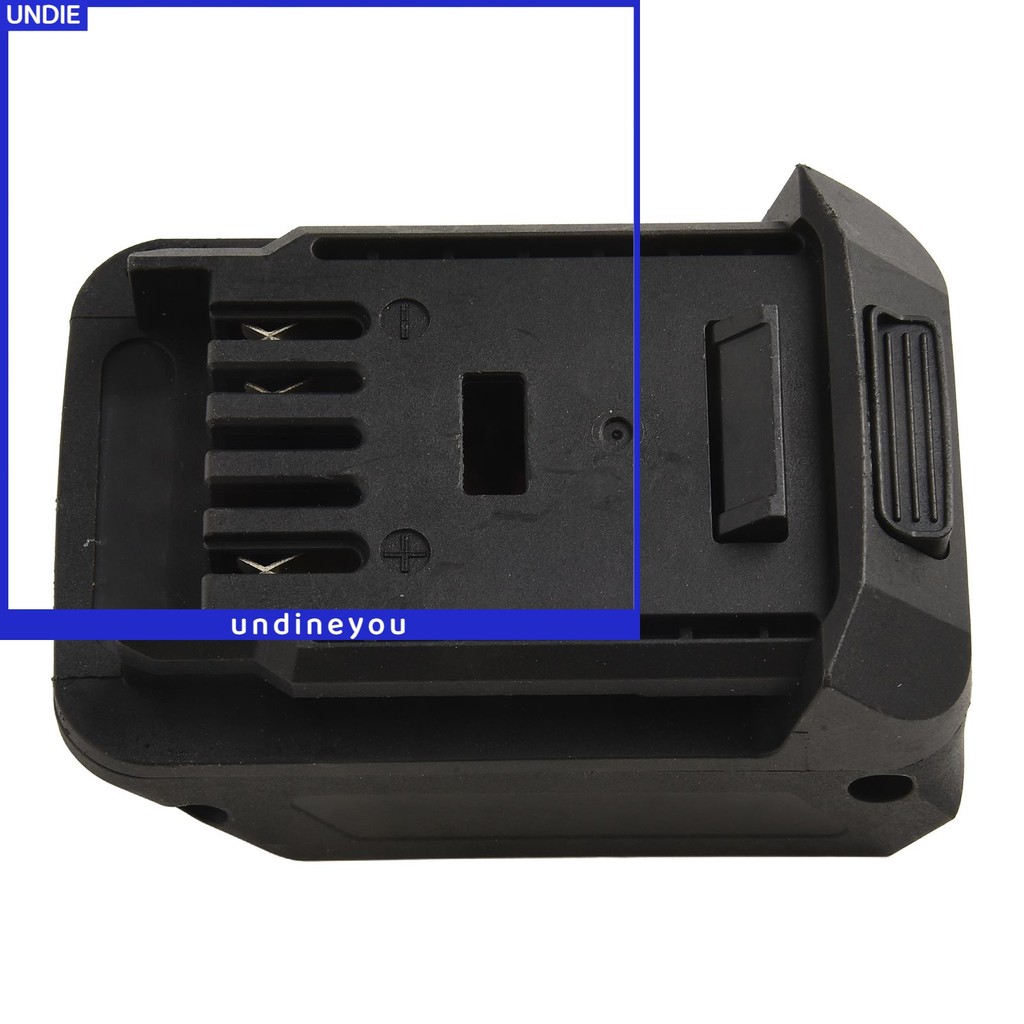 [COD] Battery Converter Lithium Battery Converter Locks On Battery Red Wire Positive